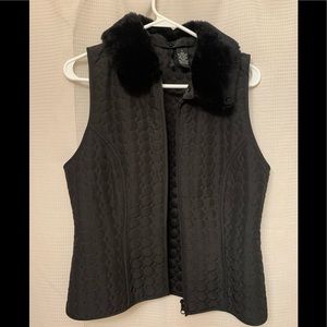 Black Vest
